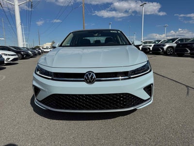 2026 Volkswagen Jetta SE