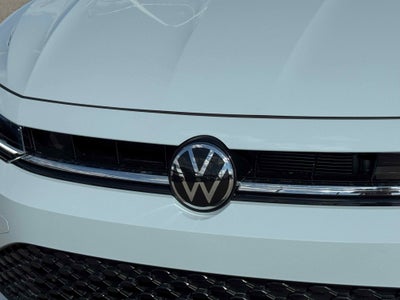 2026 Volkswagen Jetta SE