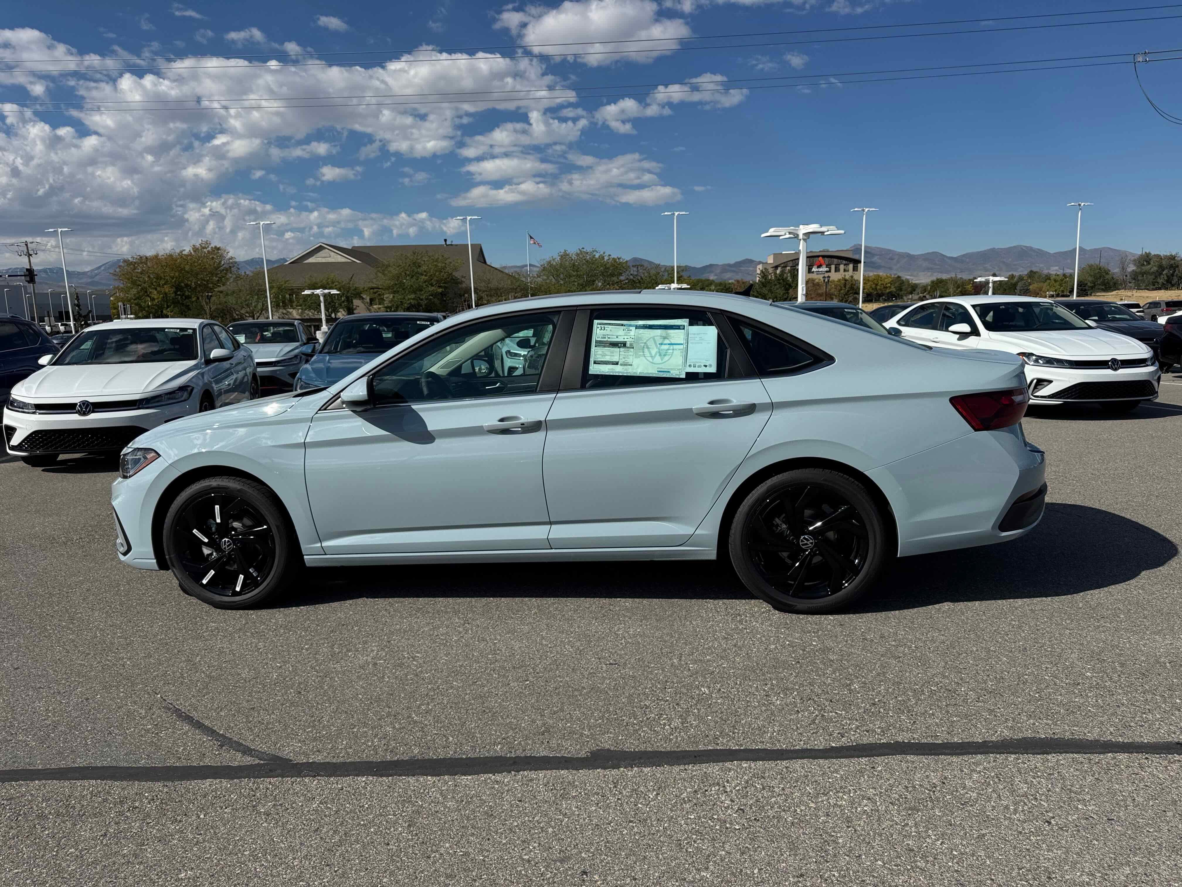 2026 Volkswagen Jetta SE