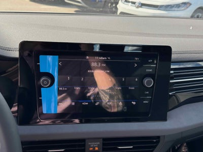 2026 Volkswagen Jetta SE