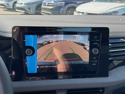 2026 Volkswagen Jetta SE