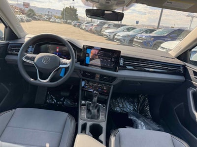 2026 Volkswagen Jetta SE