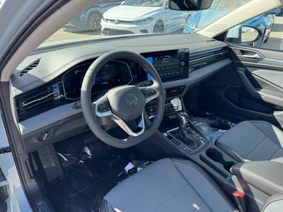 2026 Volkswagen Jetta SE