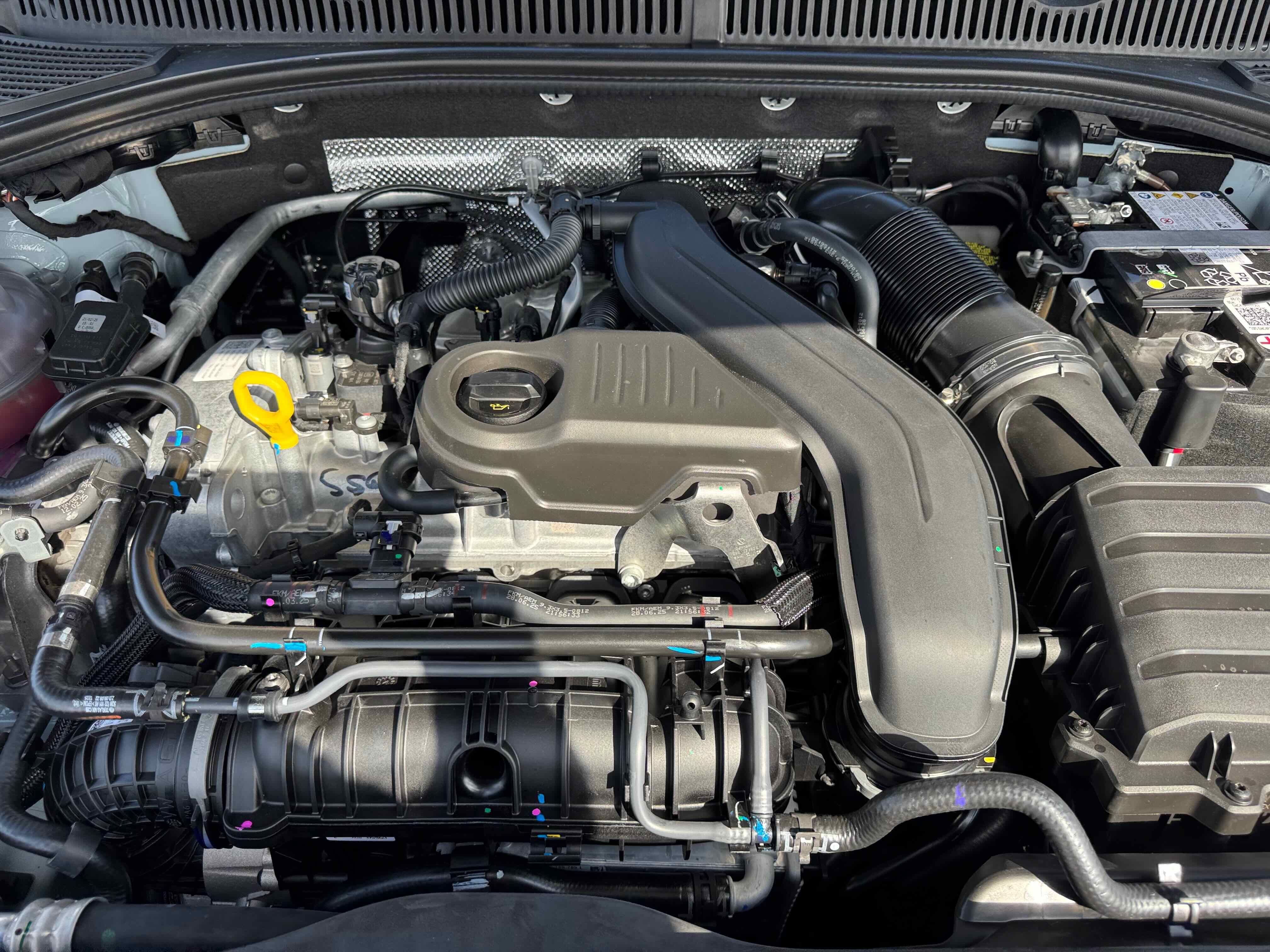 2026 Volkswagen Jetta SE