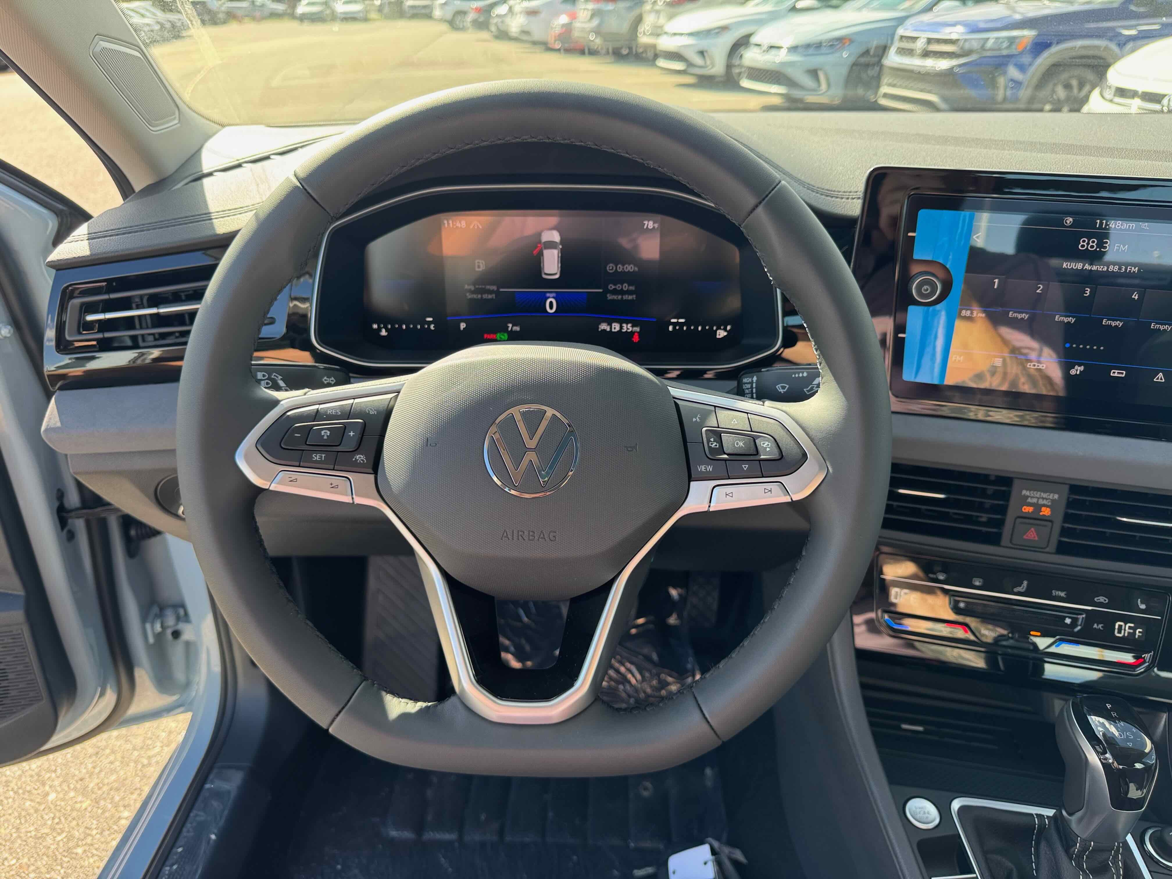 2026 Volkswagen Jetta SE