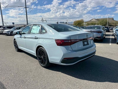 2026 Volkswagen Jetta SE