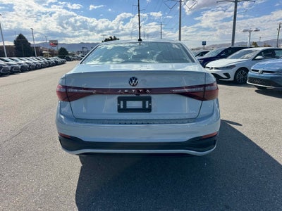 2026 Volkswagen Jetta SE