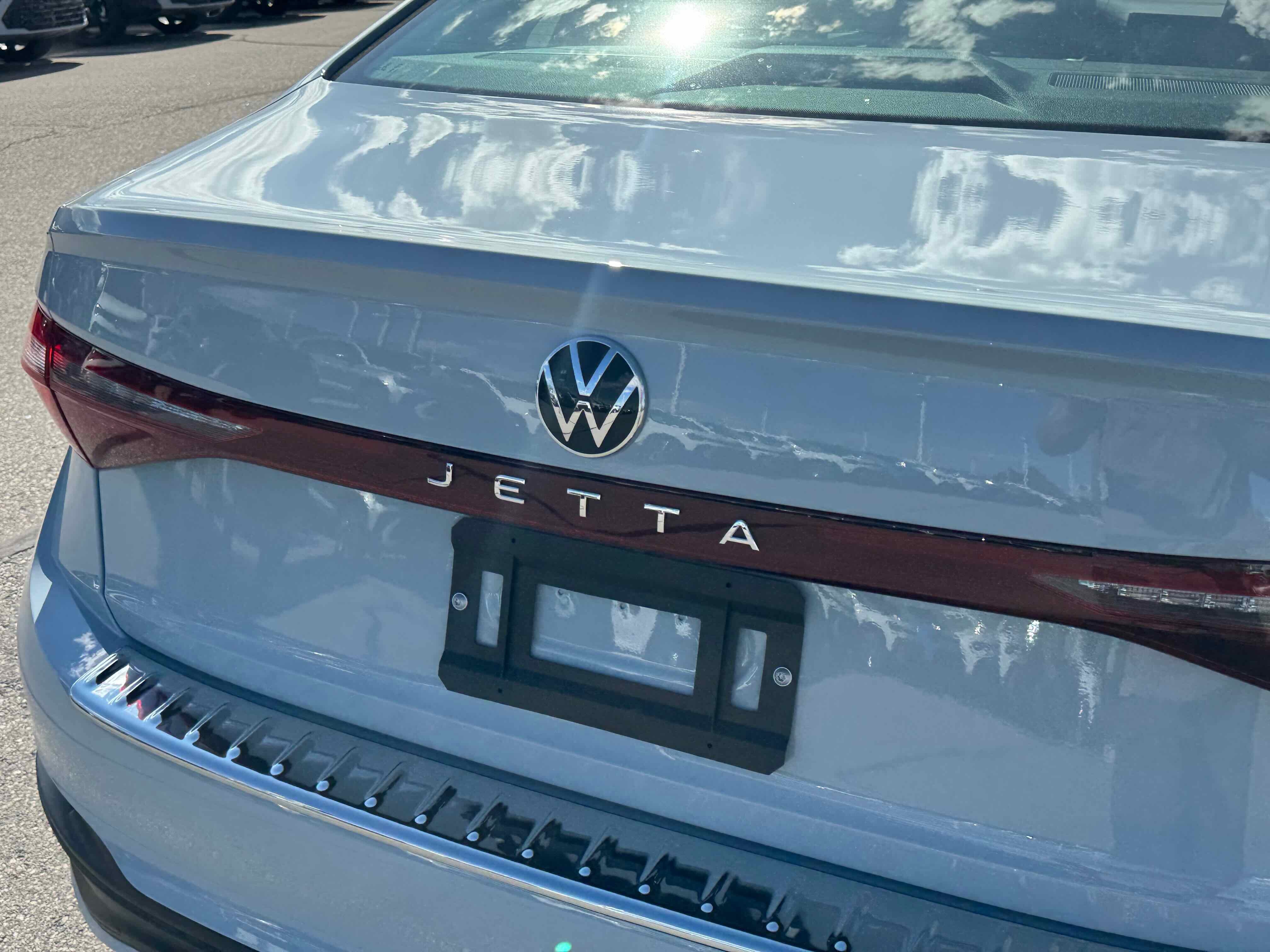 2026 Volkswagen Jetta SE