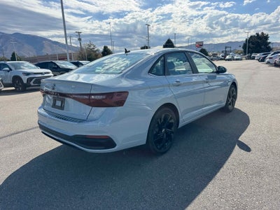 2026 Volkswagen Jetta SE