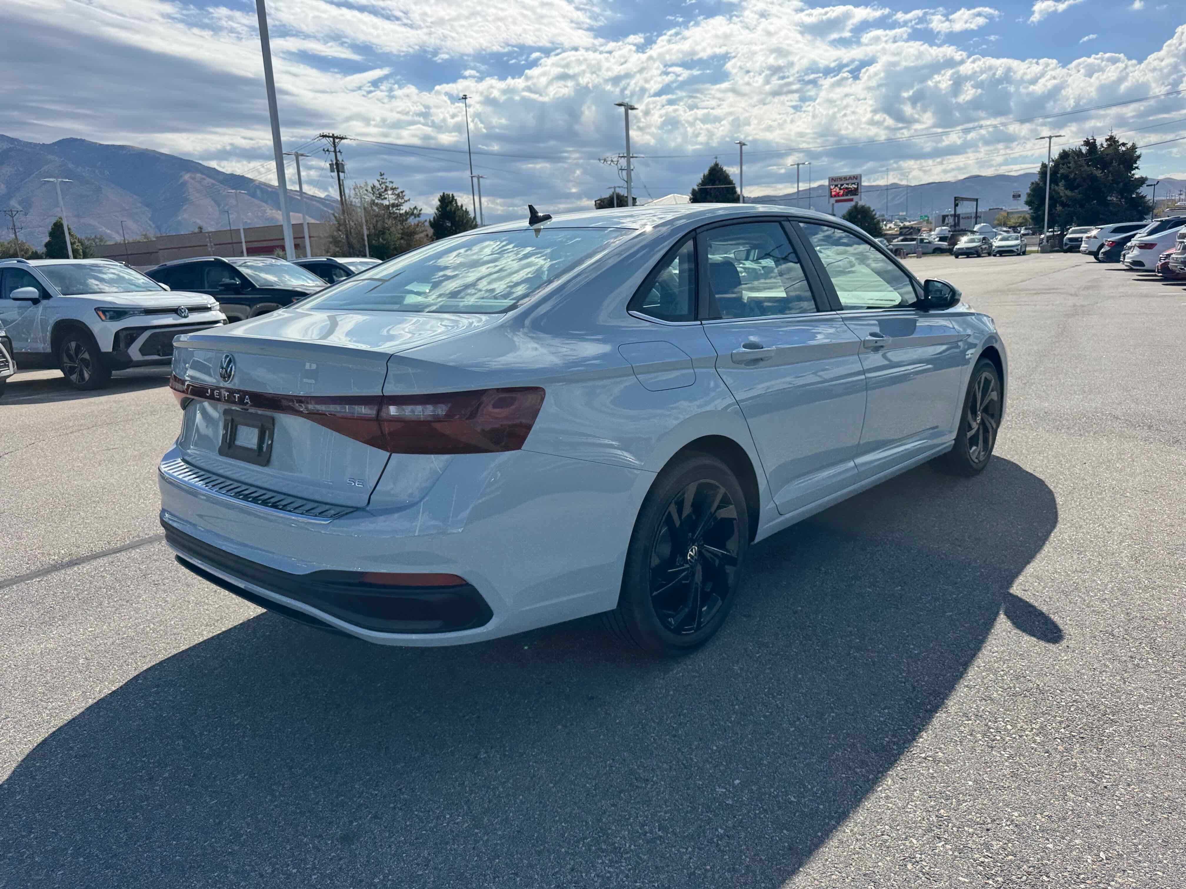 2026 Volkswagen Jetta SE