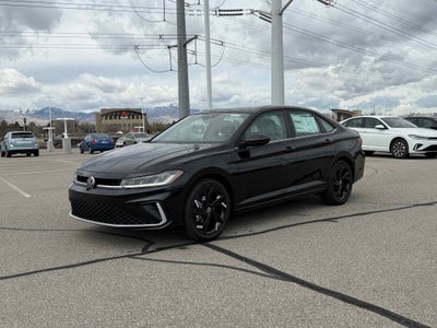 2026 Volkswagen Jetta SE