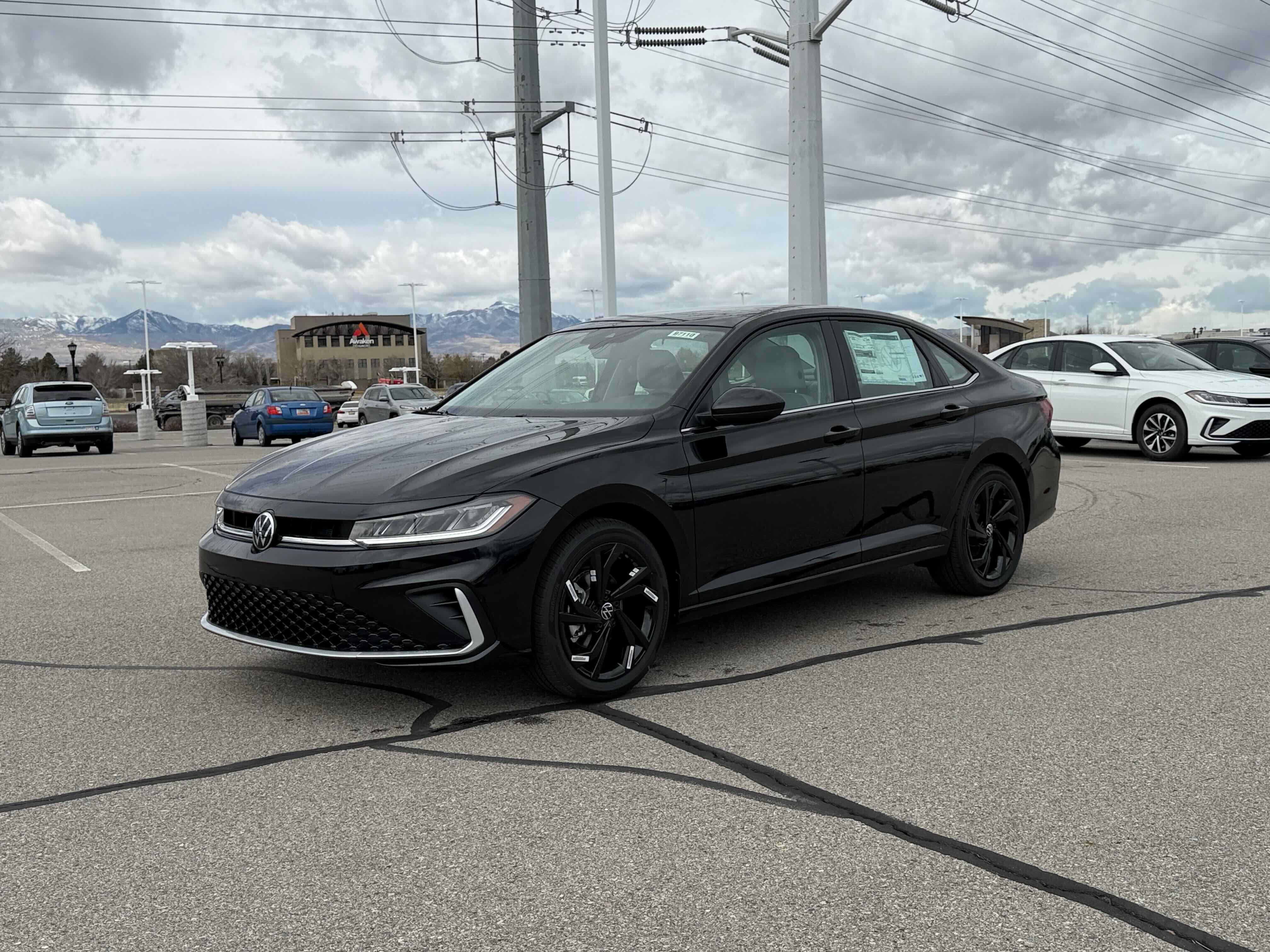 2026 Volkswagen Jetta SE