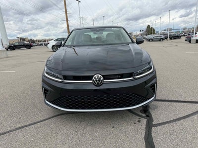 2026 Volkswagen Jetta SE