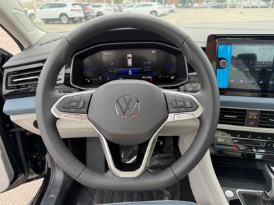 2026 Volkswagen Jetta SE