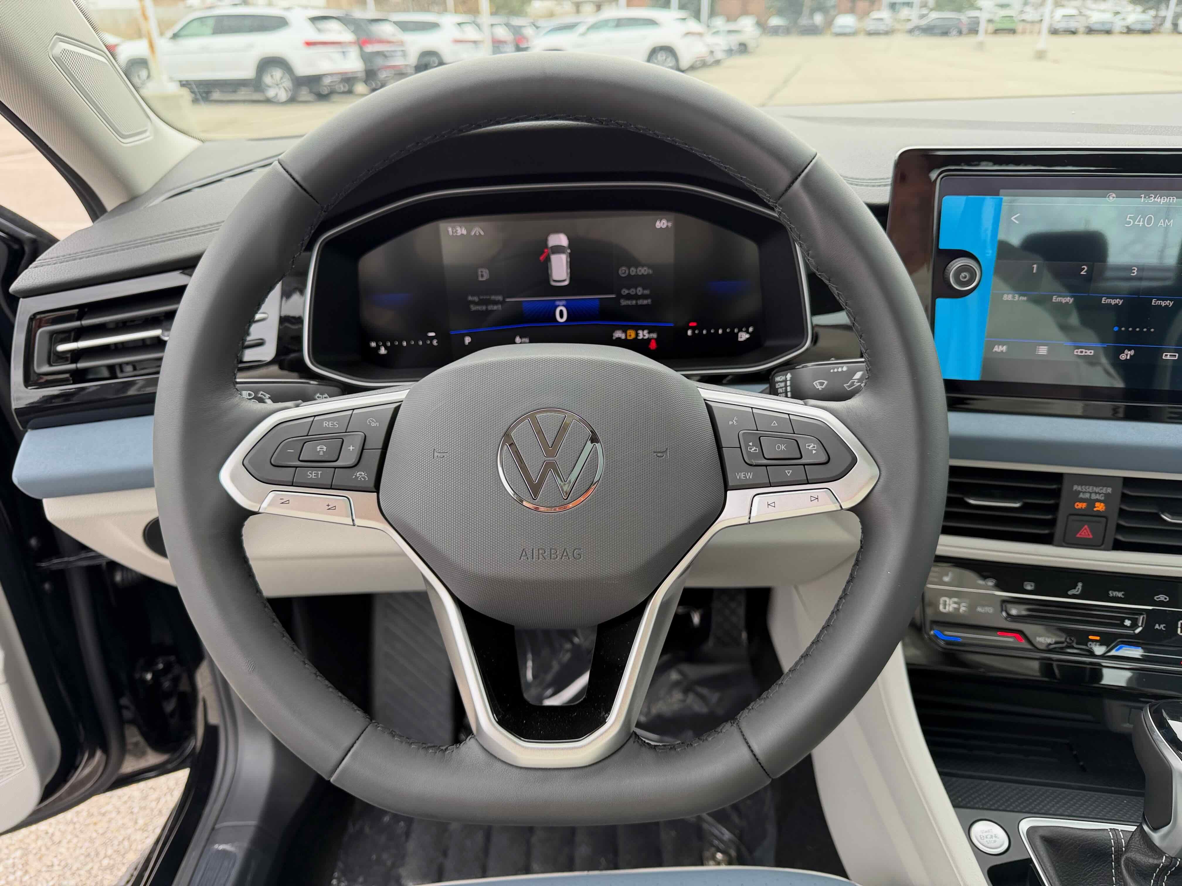 2026 Volkswagen Jetta SE