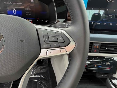 2026 Volkswagen Jetta SE