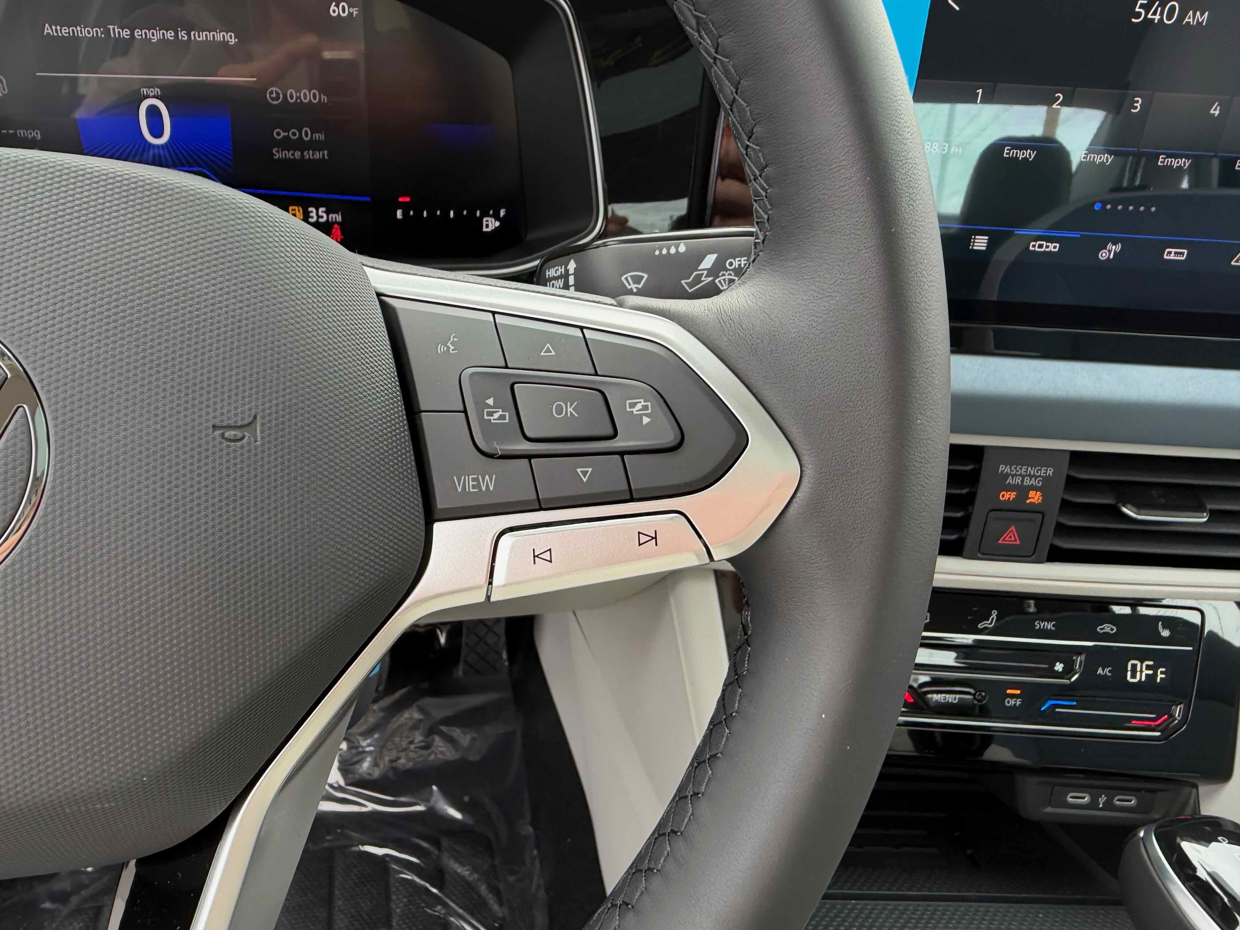 2026 Volkswagen Jetta SE