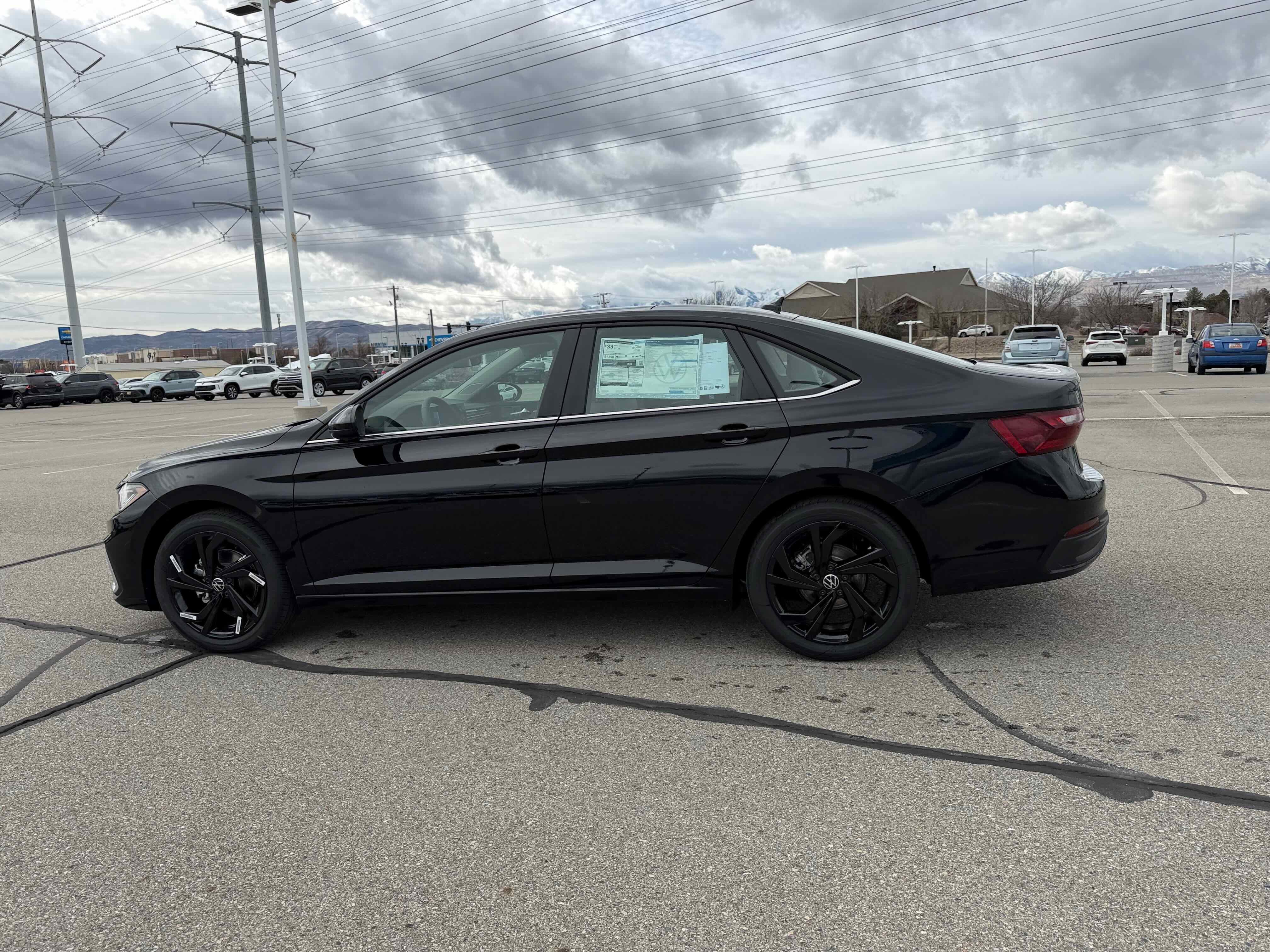 2026 Volkswagen Jetta SE