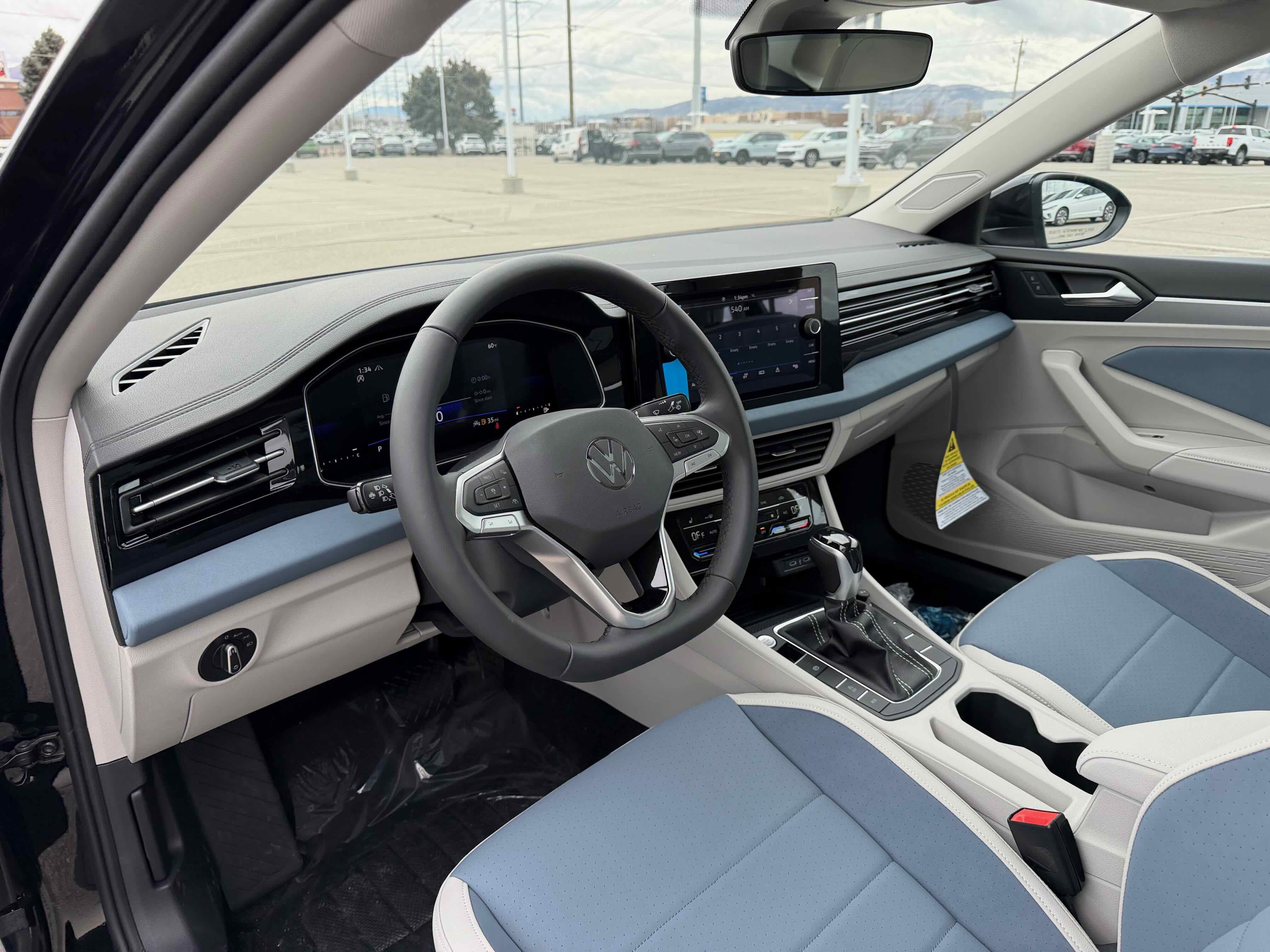 2026 Volkswagen Jetta SE