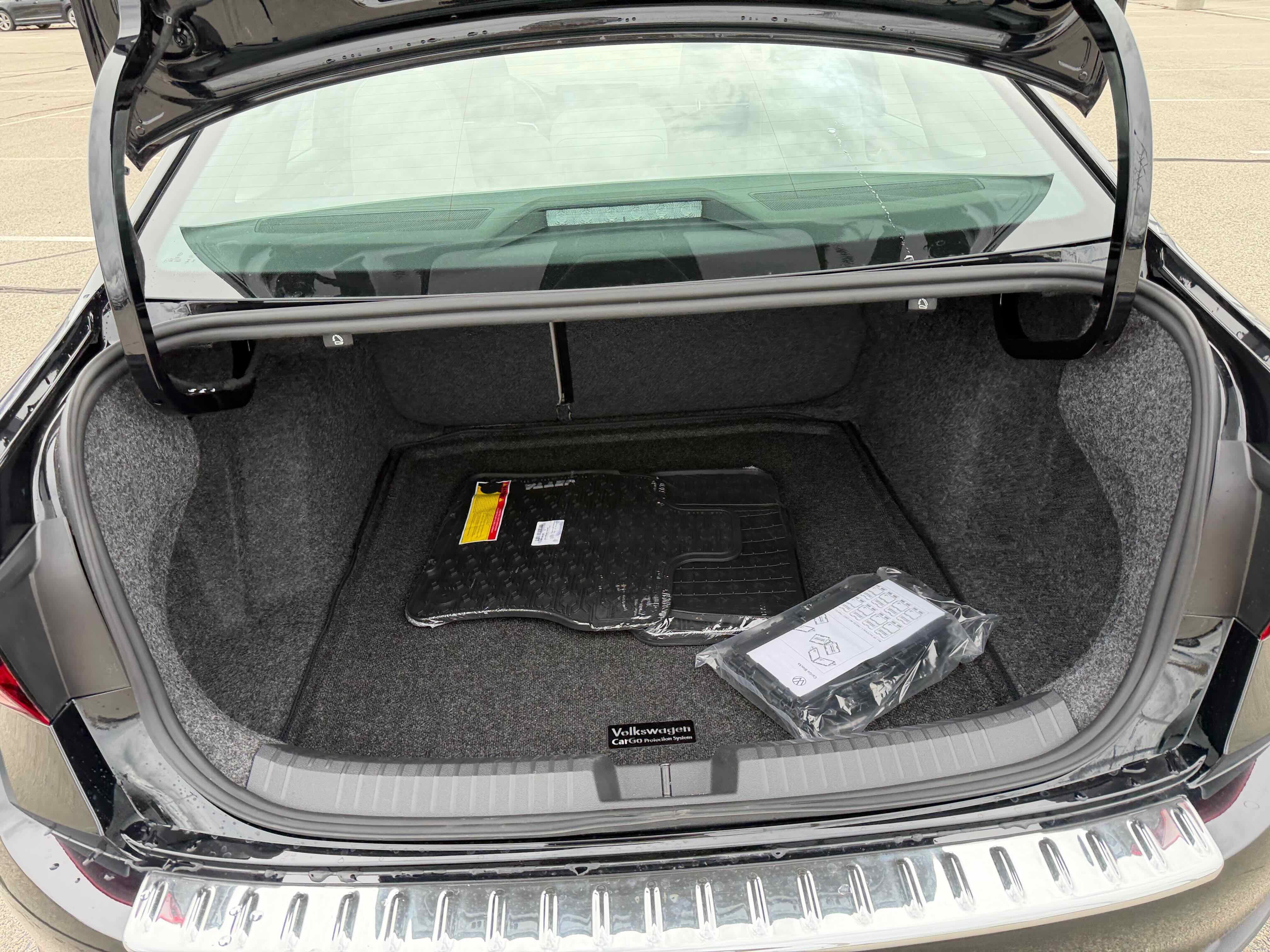 2026 Volkswagen Jetta SE