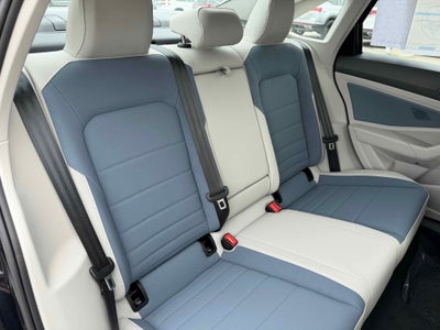 2026 Volkswagen Jetta SE