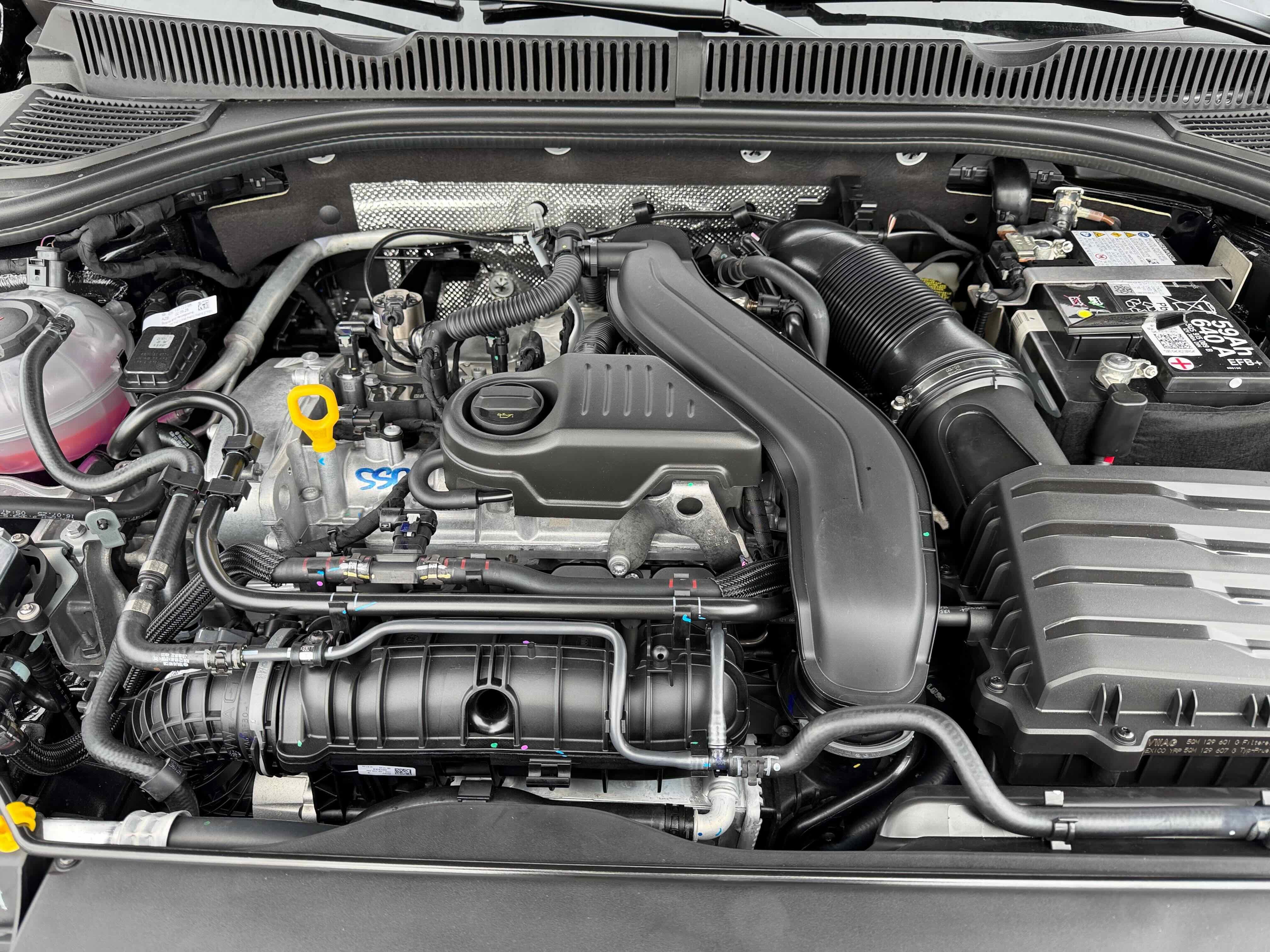 2026 Volkswagen Jetta SE