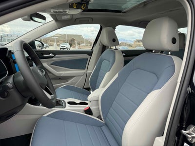 2026 Volkswagen Jetta SE