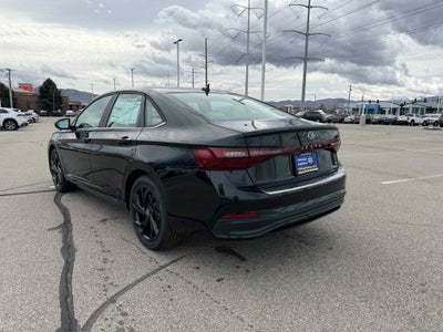 2026 Volkswagen Jetta SE