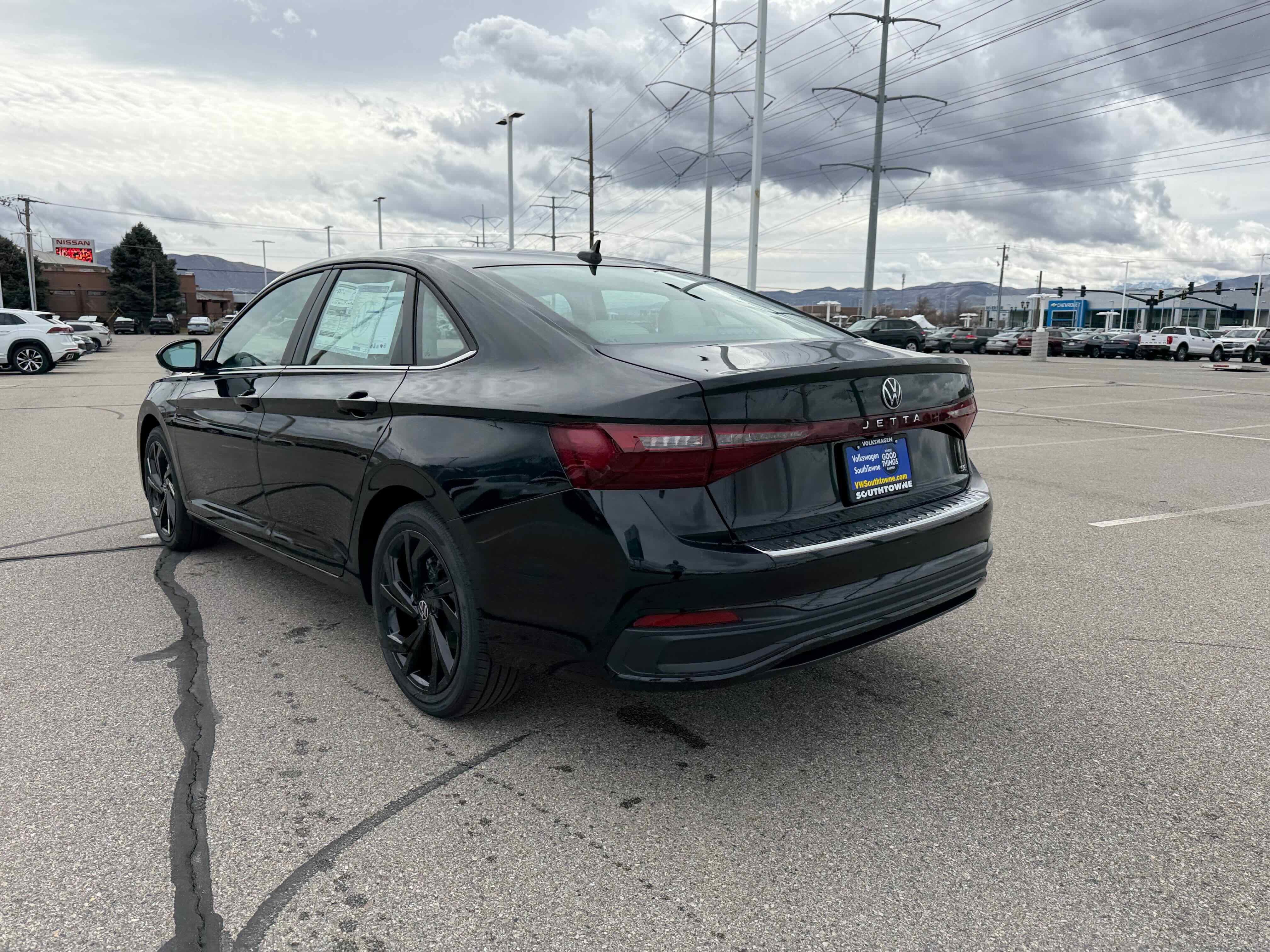 2026 Volkswagen Jetta SE