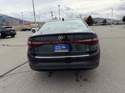 2026 Volkswagen Jetta SE