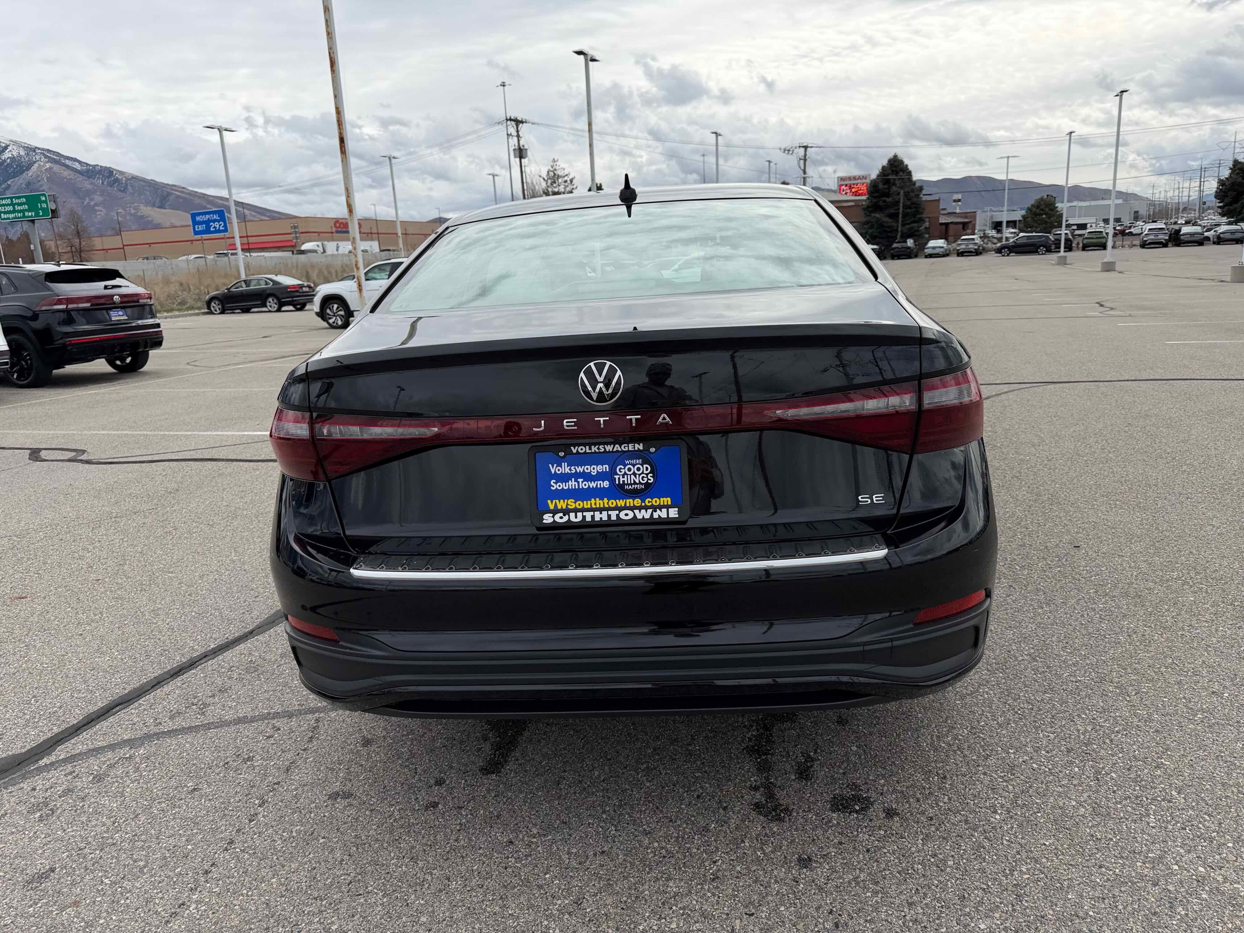 2026 Volkswagen Jetta SE