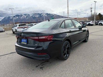 2026 Volkswagen Jetta SE