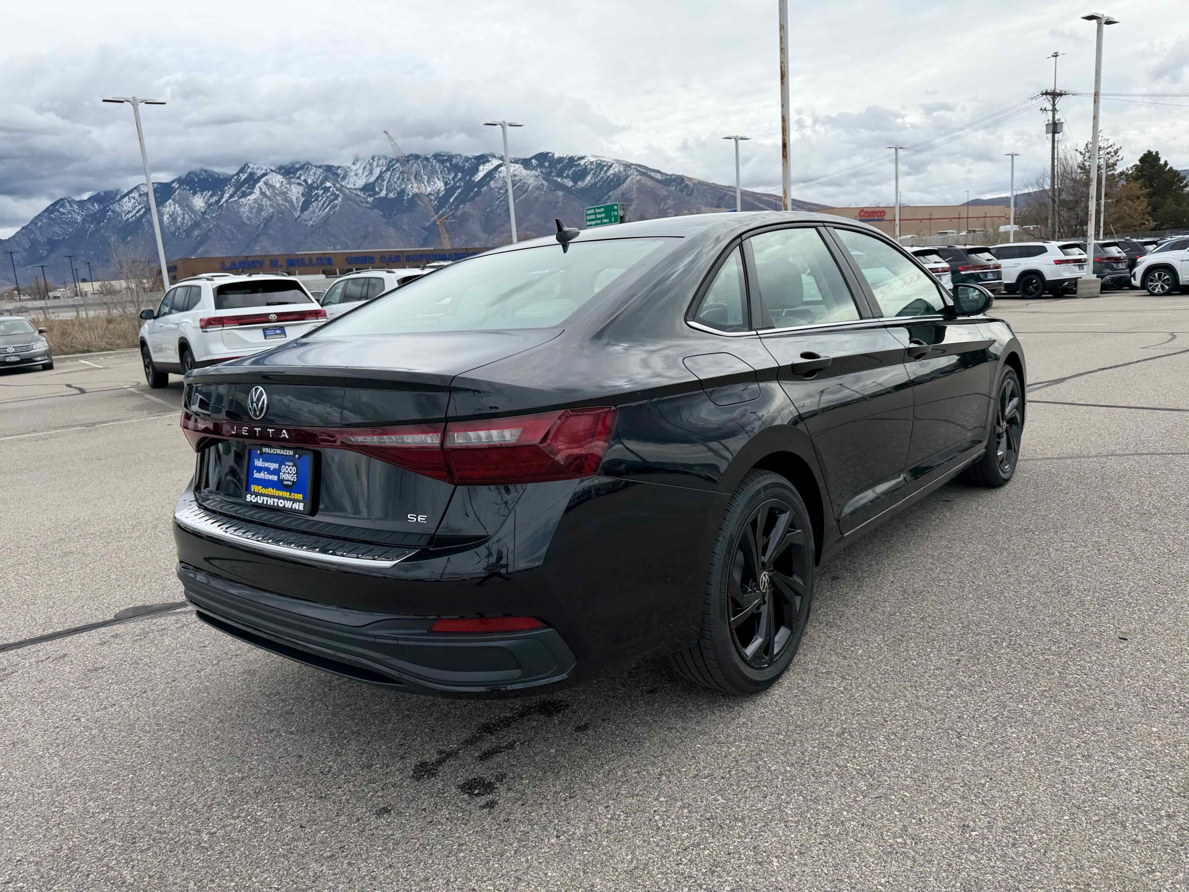 2026 Volkswagen Jetta SE