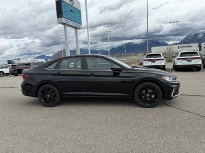 2026 Volkswagen Jetta SE