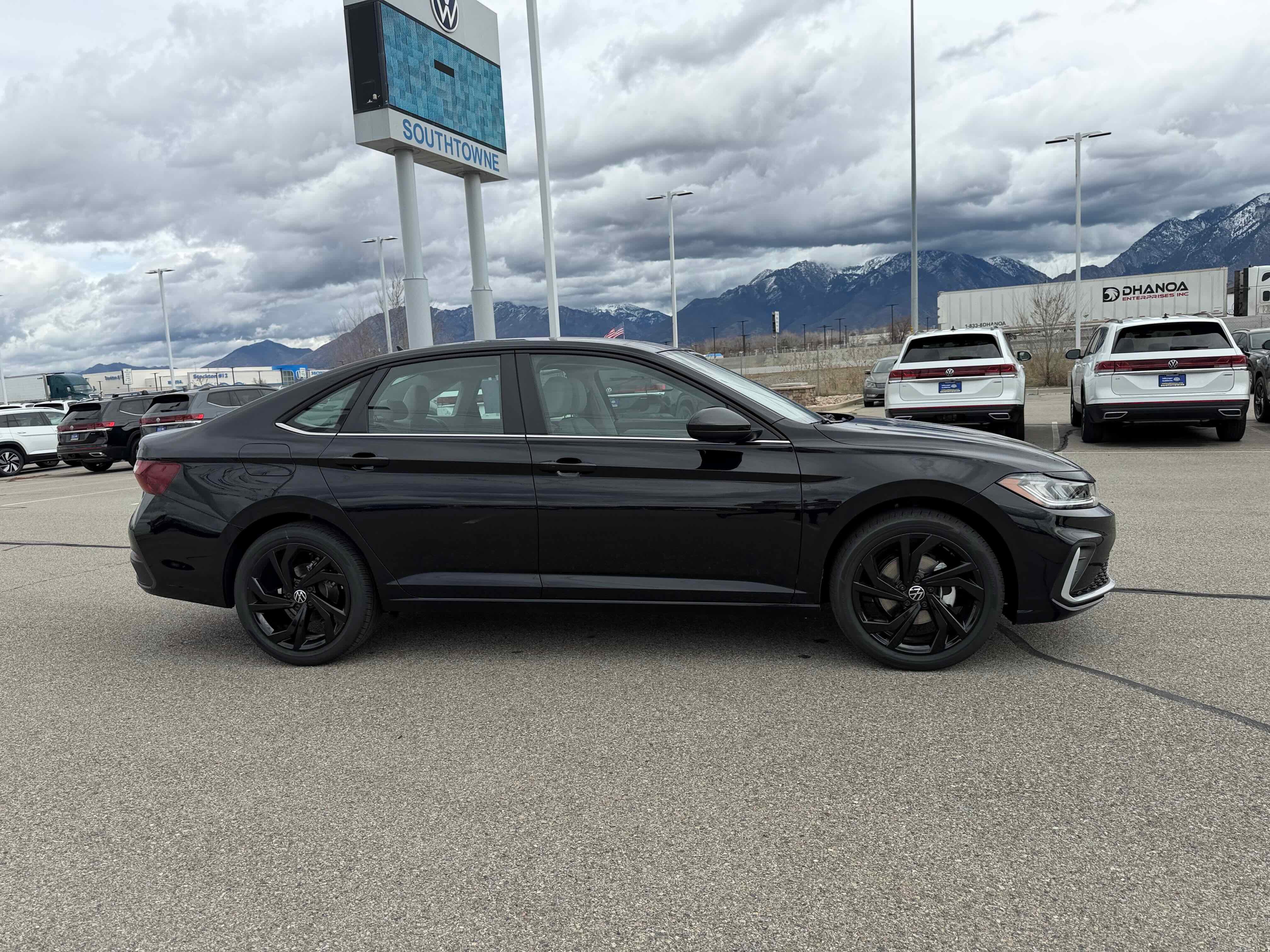 2026 Volkswagen Jetta SE