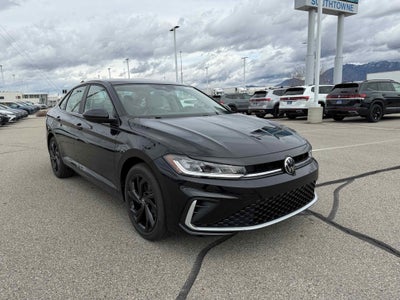 2026 Volkswagen Jetta SE