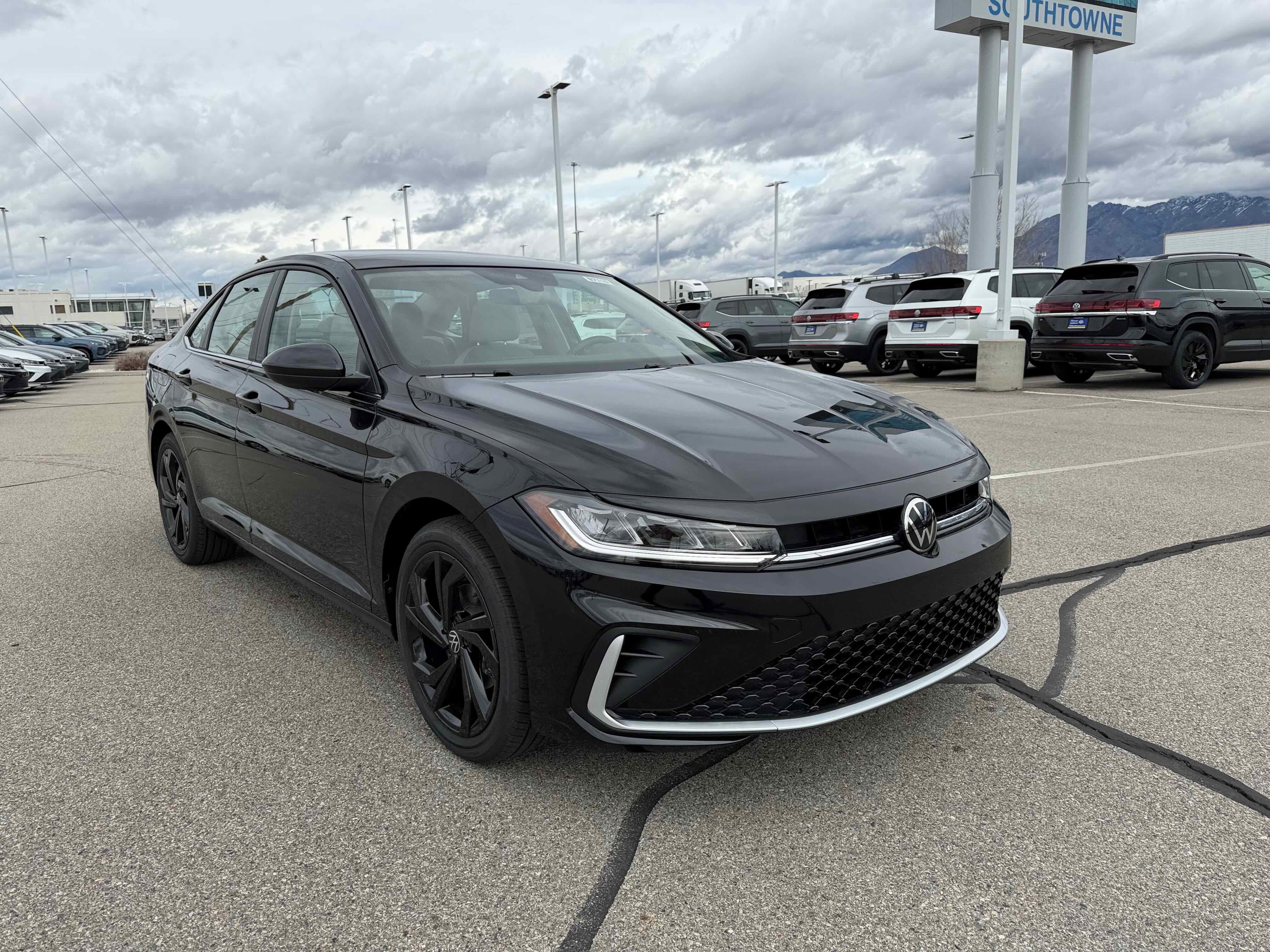 2026 Volkswagen Jetta SE