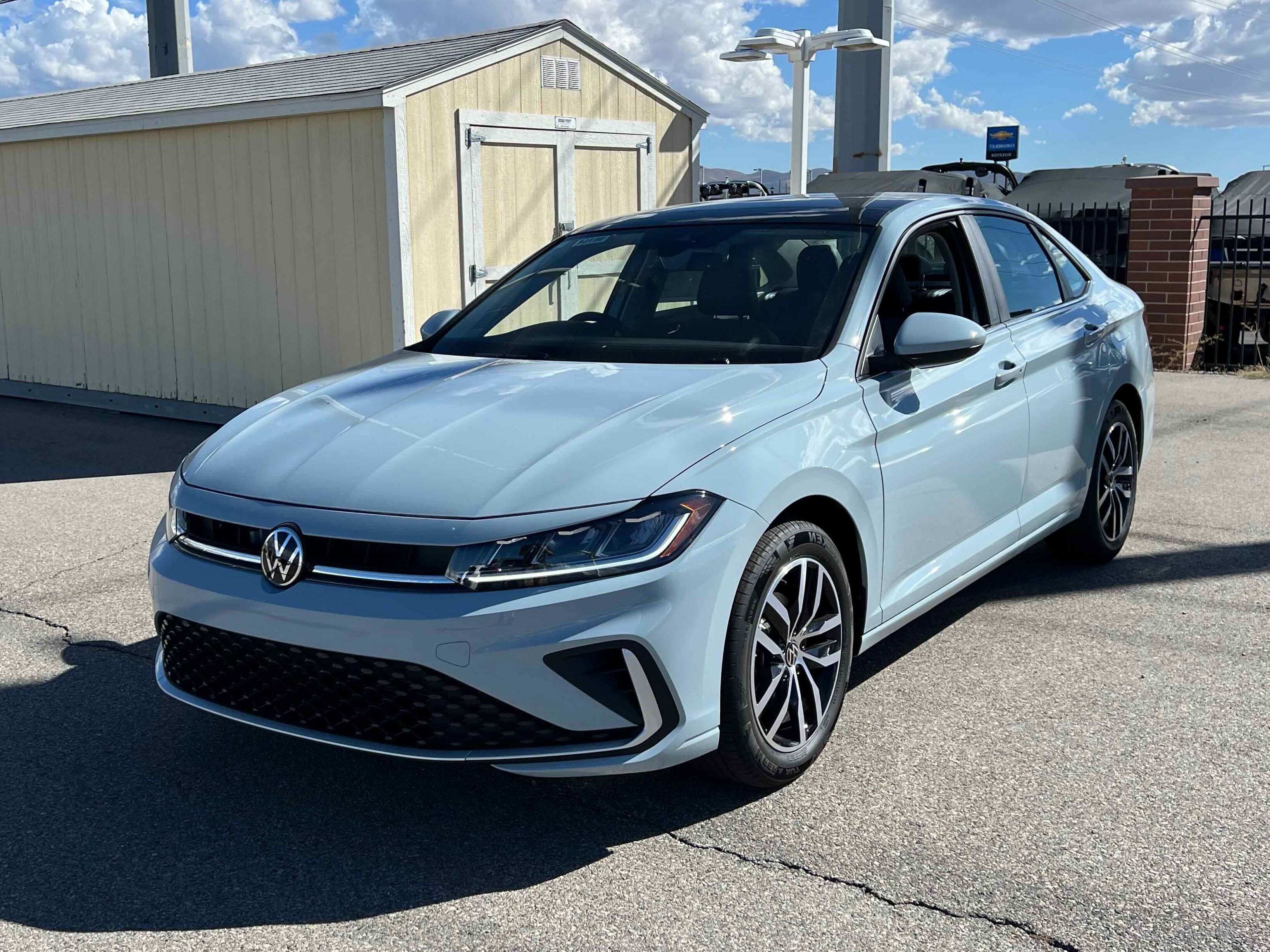 2026 Volkswagen Jetta SE