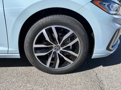 2026 Volkswagen Jetta SE