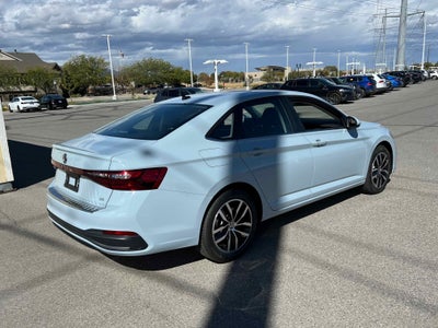 2026 Volkswagen Jetta SE