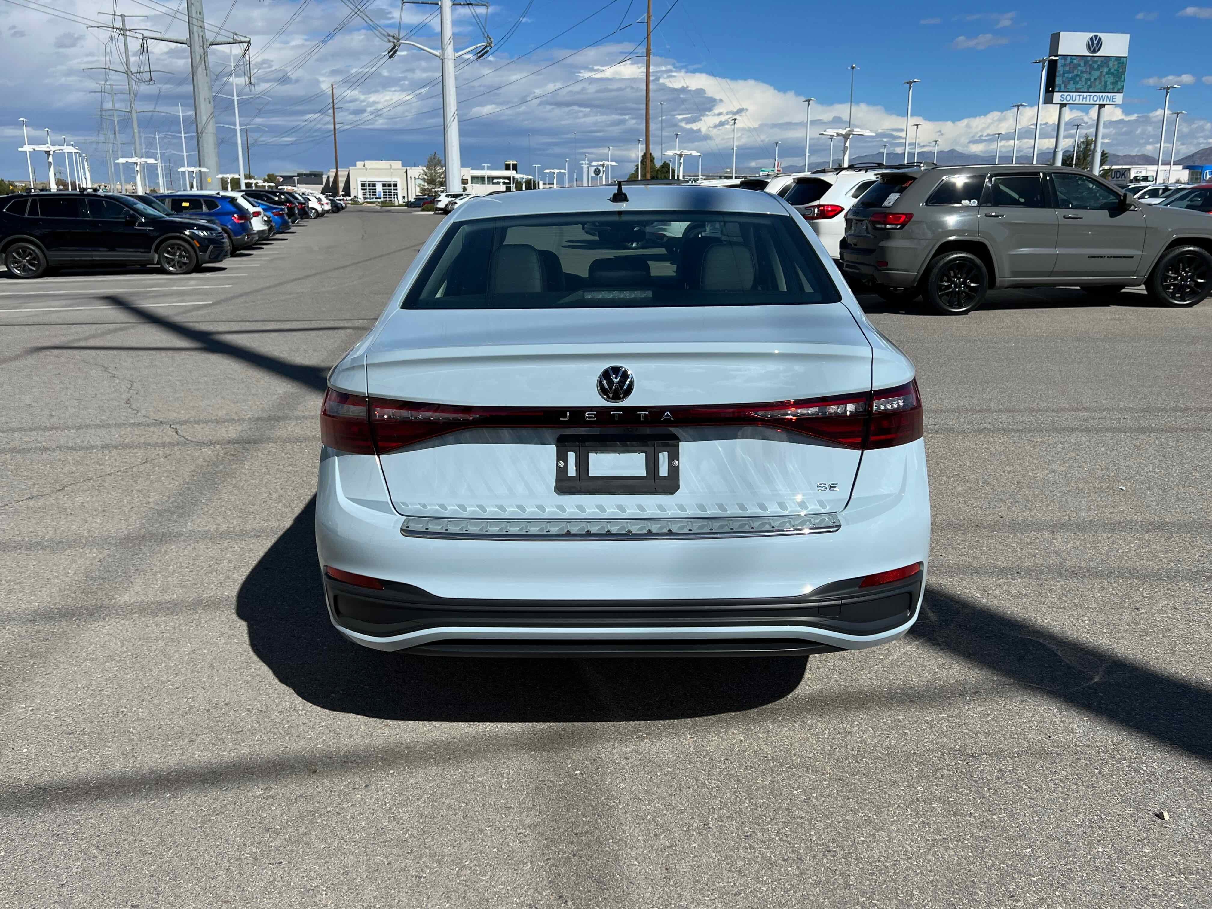 2026 Volkswagen Jetta SE