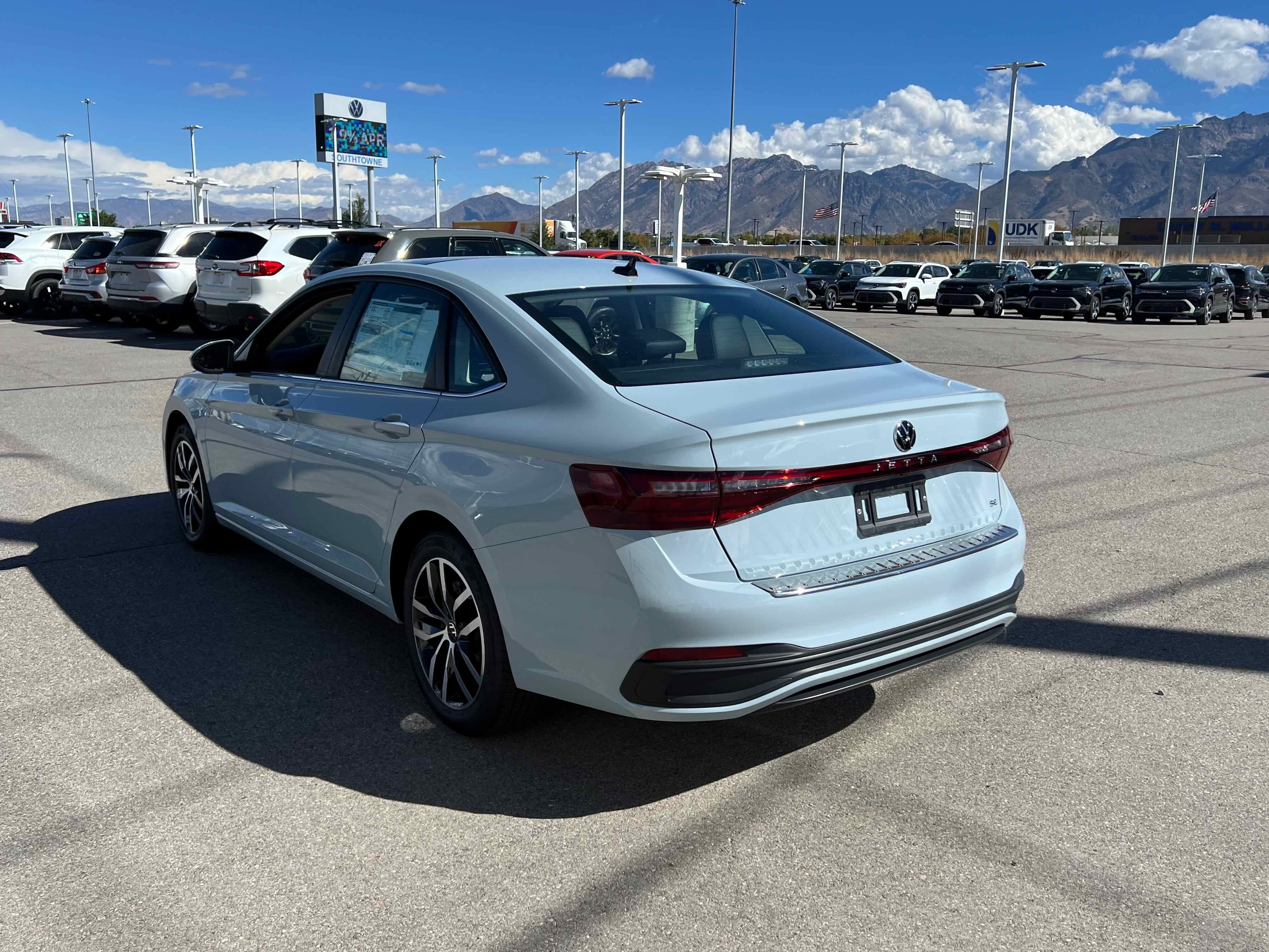 2026 Volkswagen Jetta SE