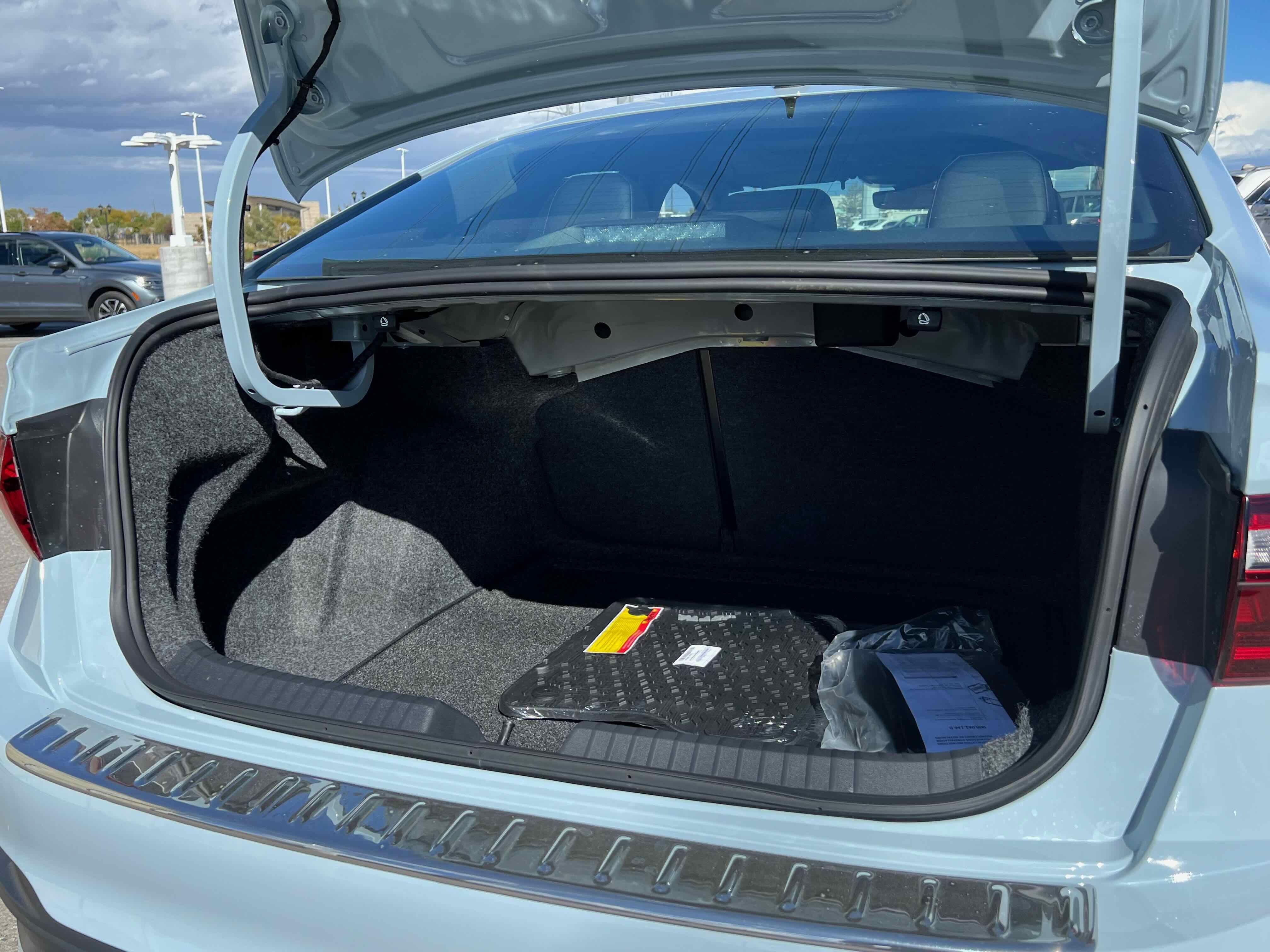 2026 Volkswagen Jetta SE