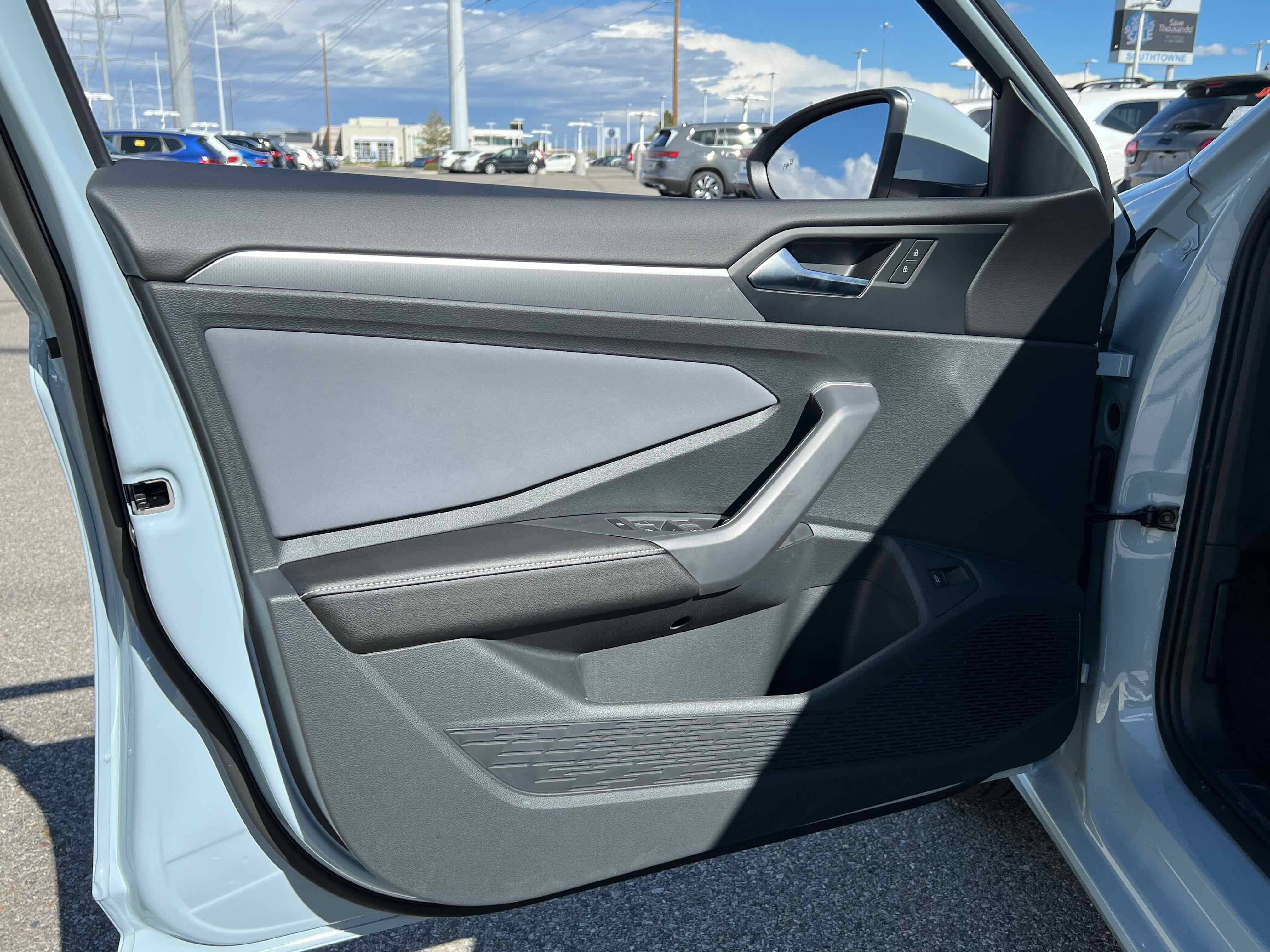 2026 Volkswagen Jetta SE