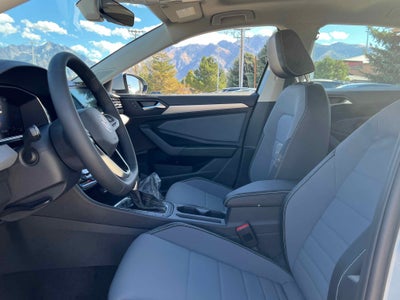 2026 Volkswagen Jetta SE