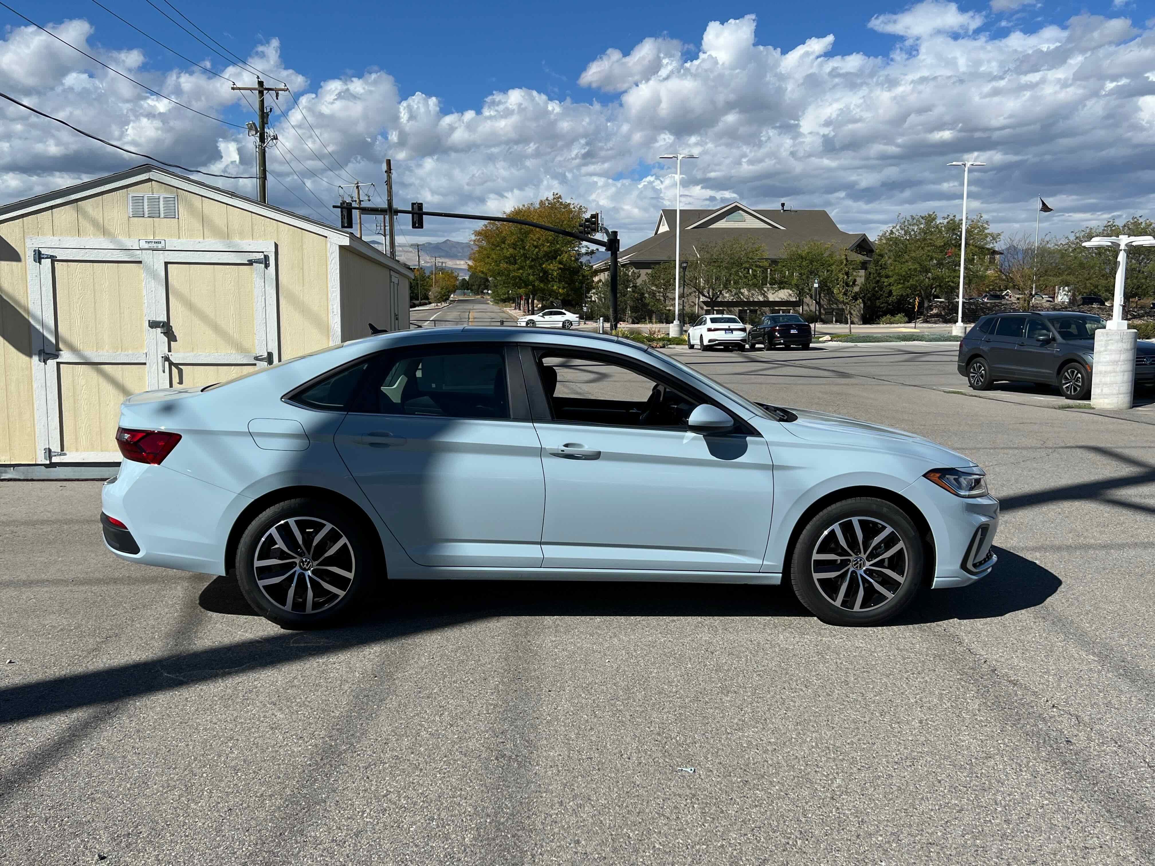 2026 Volkswagen Jetta SE