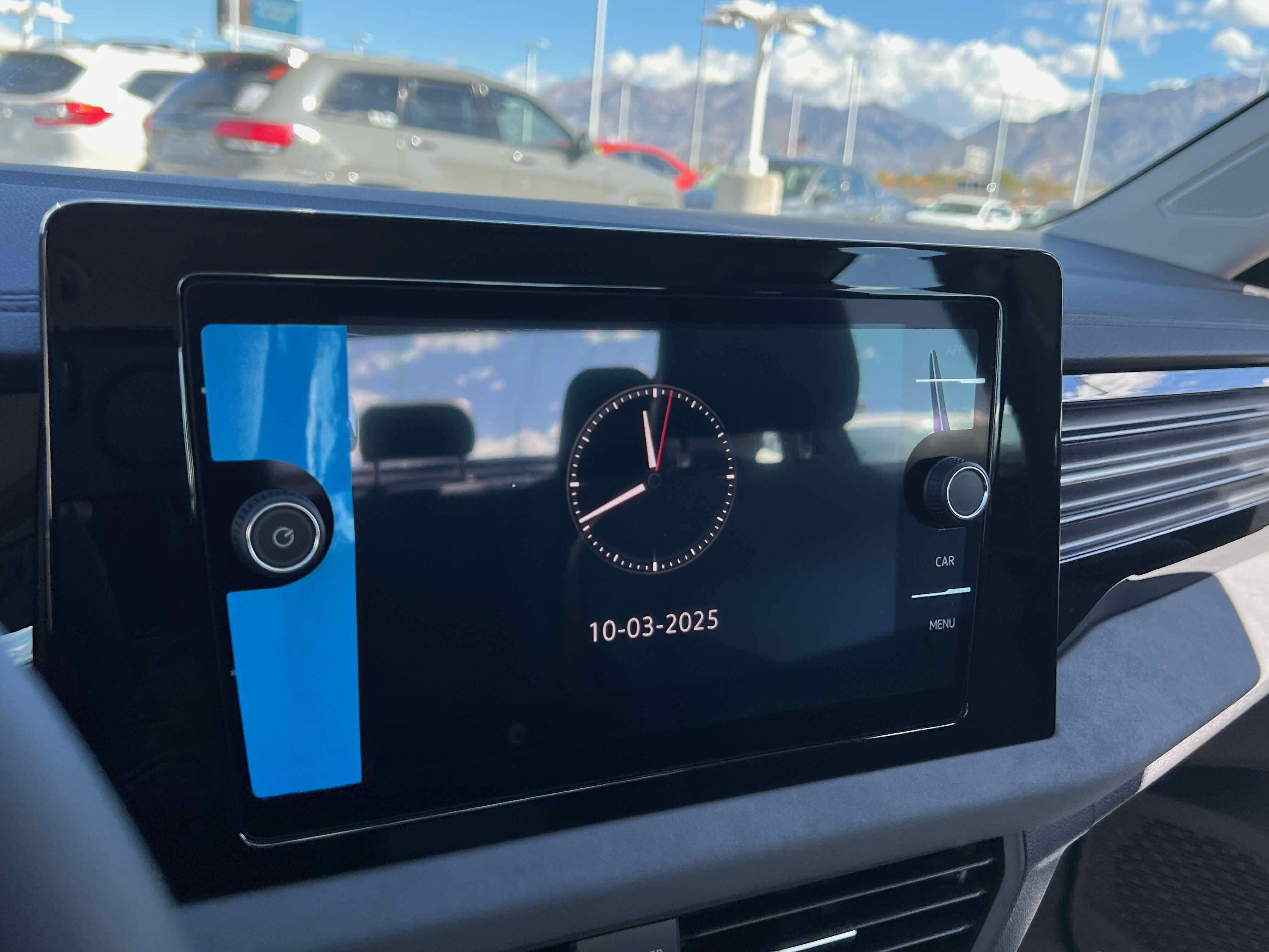 2026 Volkswagen Jetta SE