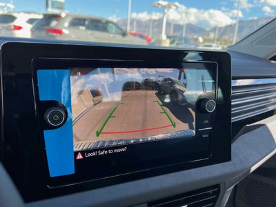 2026 Volkswagen Jetta SE