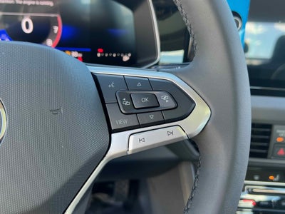 2026 Volkswagen Jetta SE