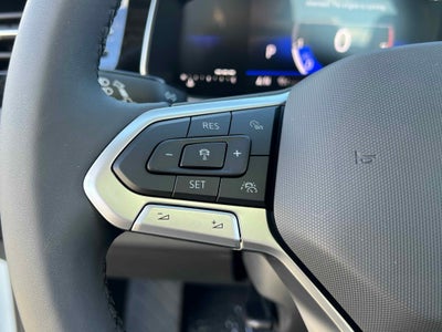 2026 Volkswagen Jetta SE